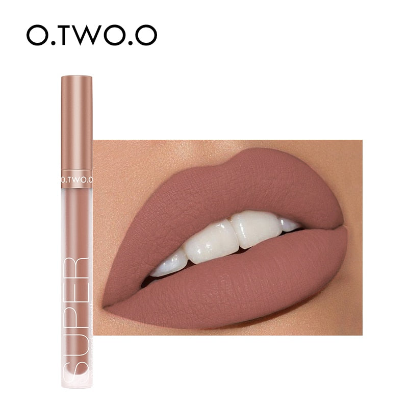 Lightweight Lip Glaze