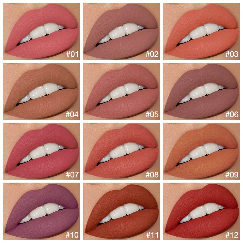 Lightweight Lip Glaze