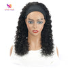 Headband Wig Human Hair