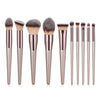 Makeup brushes foundation powder