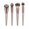 Makeup brushes foundation powder