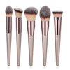 Makeup brushes foundation powder