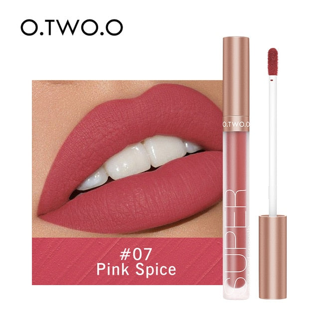 Lightweight Lip Glaze