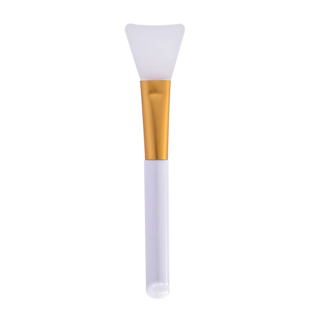 Silicone Makeup Brushes Face Mask