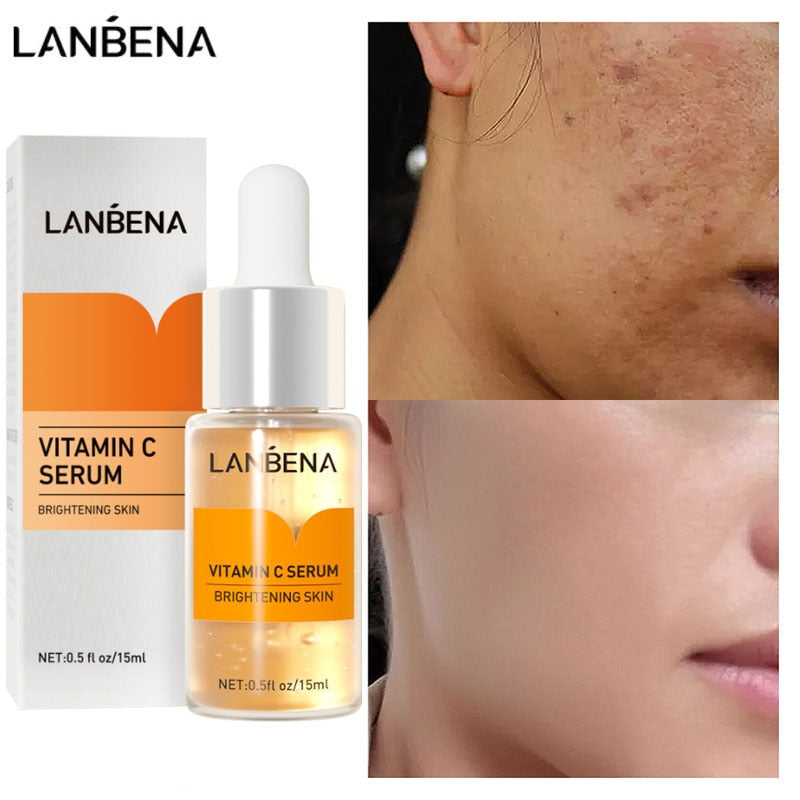 Face Serum Lighten Spots