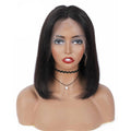 4x4 Bob Lace Closure Wig