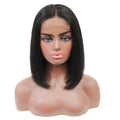 Blunt Cut Bob Wig Brazilian